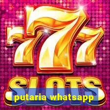 putaria whatsapp